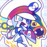 keychain by fukurinnnn on ko-fi